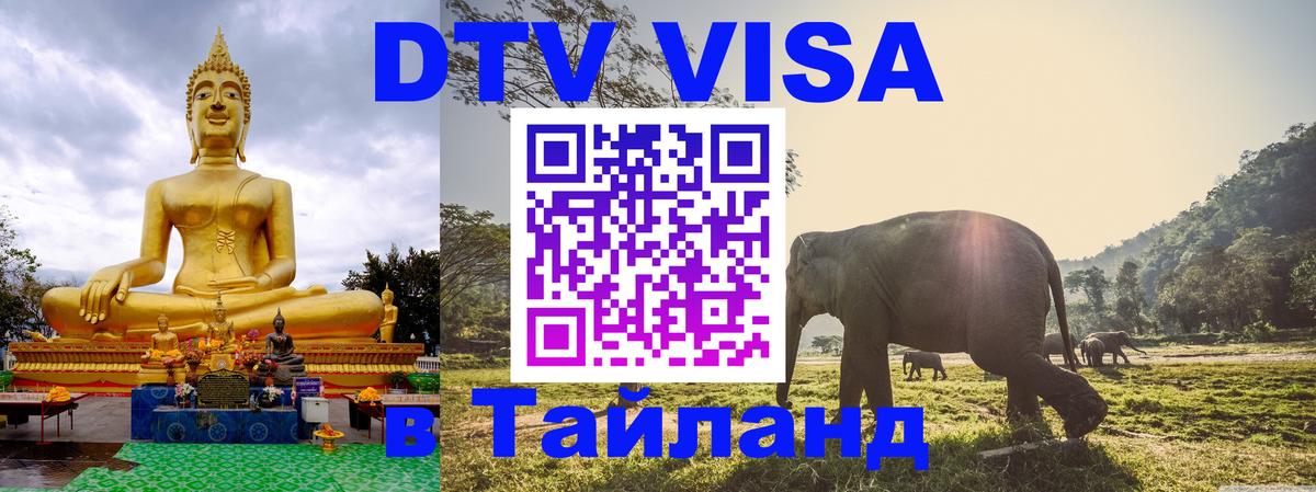 DTV Visa Тайланд купить 